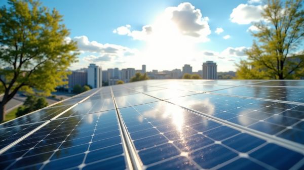 Boostez l'optimisation de votre installation de panneaux solaires