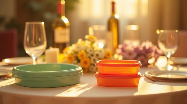 Comment organiser votre soirée Tupperware avec succès