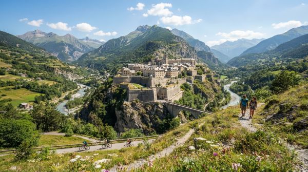 Découvrez les atouts de Briançon pour des vacances estivales