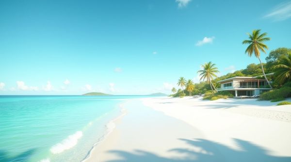 Investir dans l'immobilier à Nauru avec le passeport par investissement