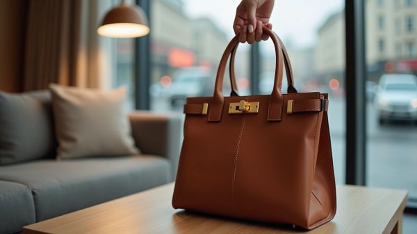 Quels portefeuilles en cuir femme allient style et praticité ?